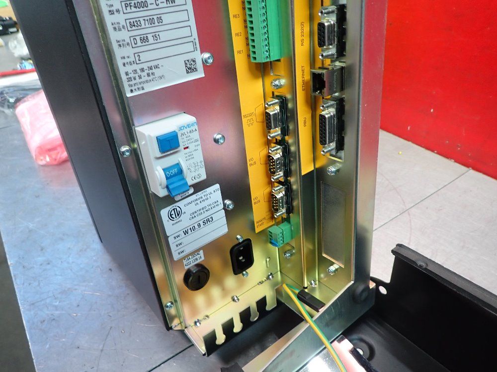 Atlas Copco Power Focus Tool Controller
