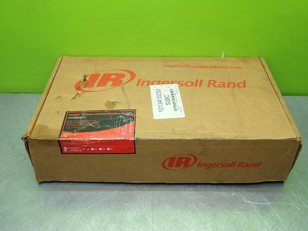 Ingersoll Rand Insight Process Communication Module Assembly