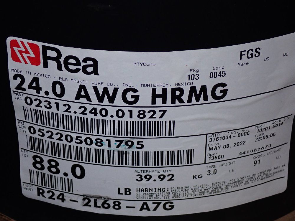 Rea Rea Magnet Wire