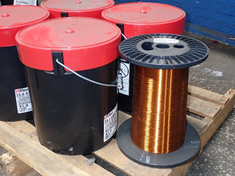 Rea Rea Magnet Wire