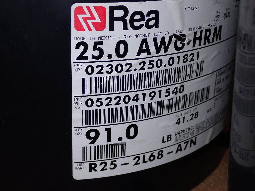 Rea Rea Magnet Wire