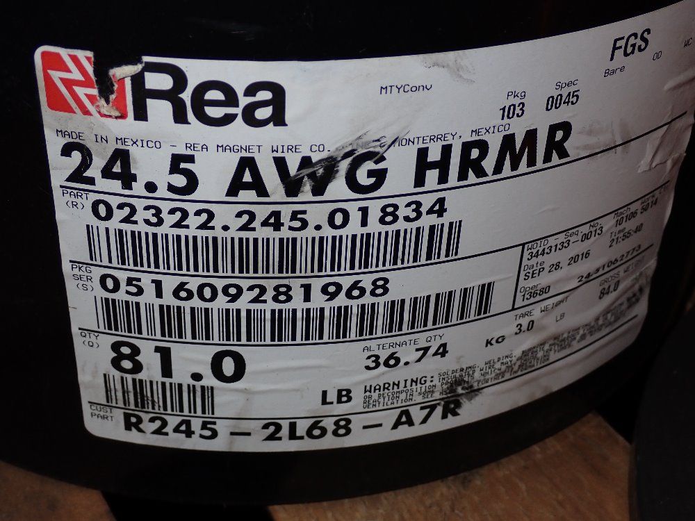 Rea Rea Magnet Wire