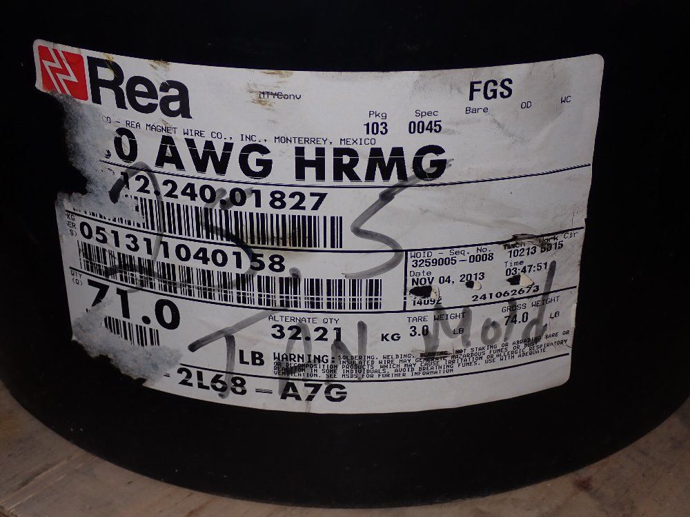Rea Rea Magnet Wire
