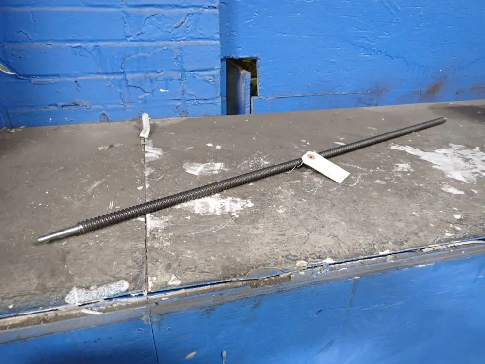 36"x1/2" Ball Screw - Sgdr82x305x125-cb