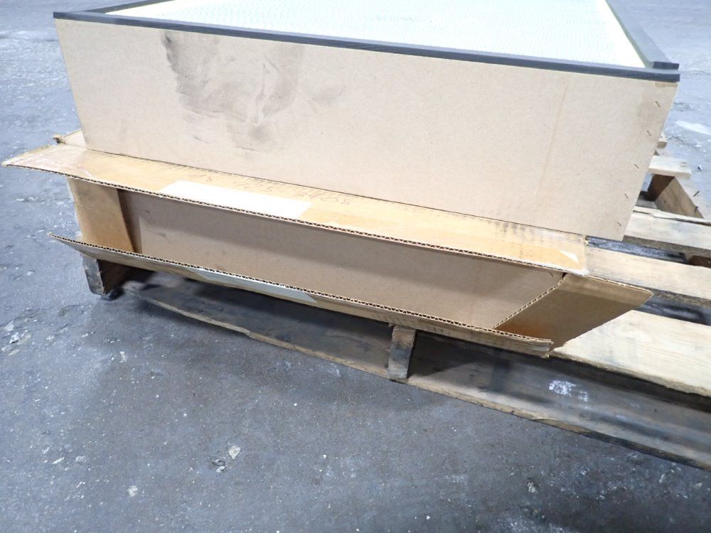 Tri-dim 24"x48"x6" Filters - 711112448101