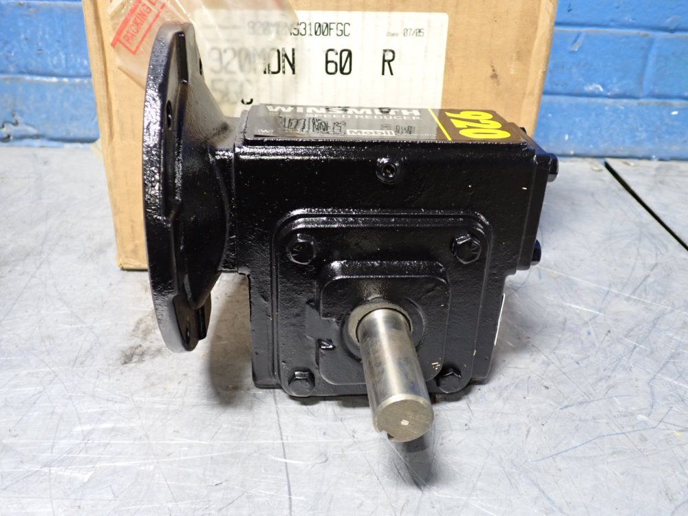 Winsmith Gear Reducer