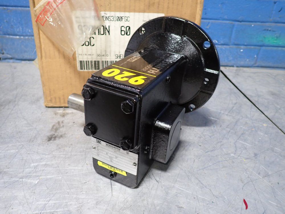 Winsmith Gear Reducer