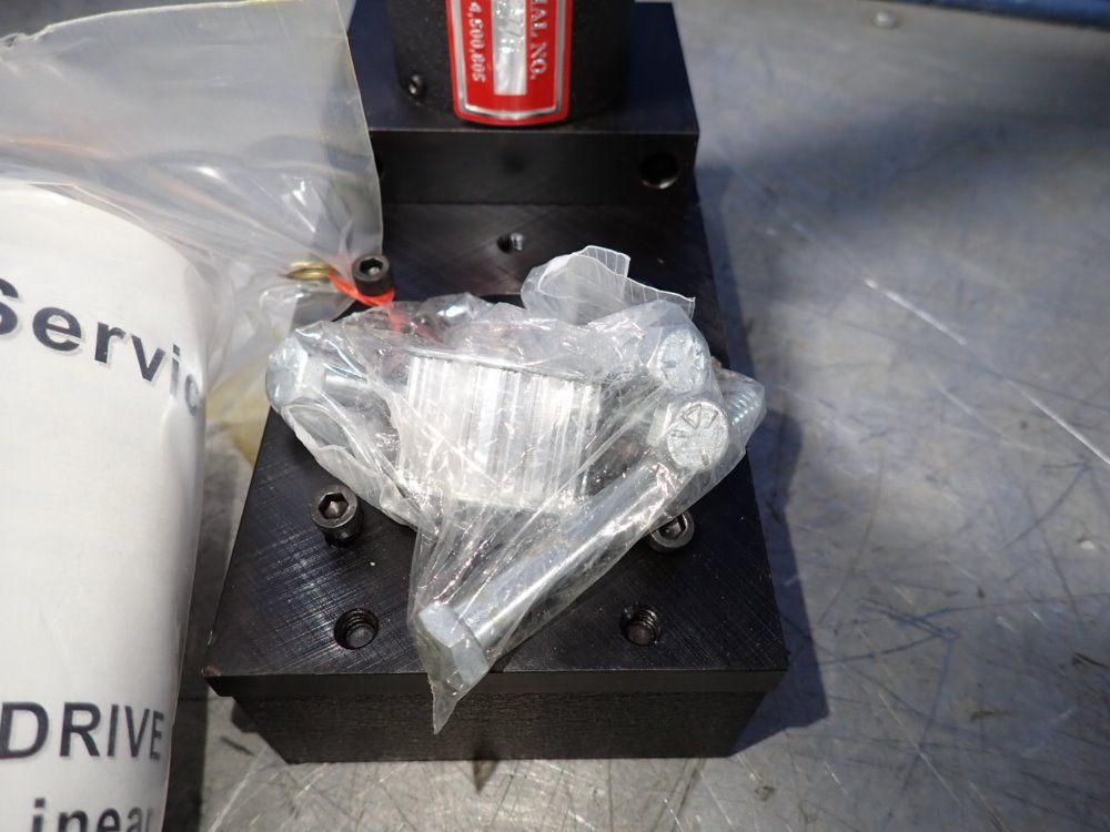 Edrive Design Inc Linear Actuator
