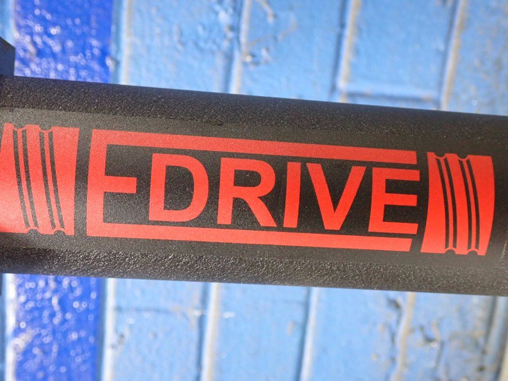 Edrive Design Inc Linear Actuator
