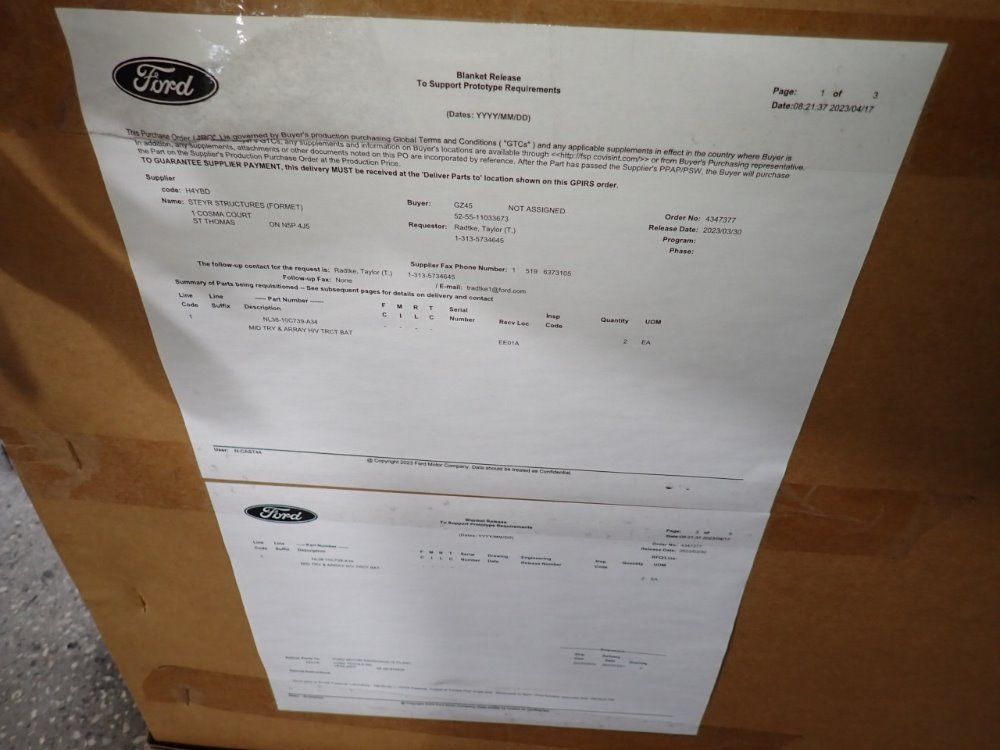  Metal Plating