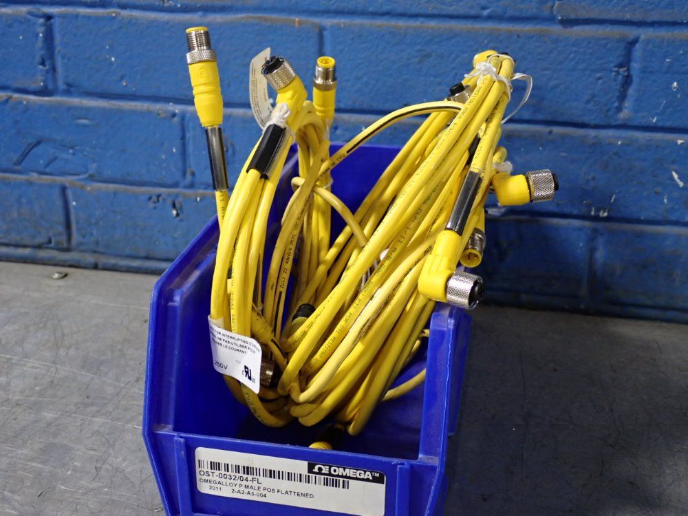 Lumberg Automation Cables