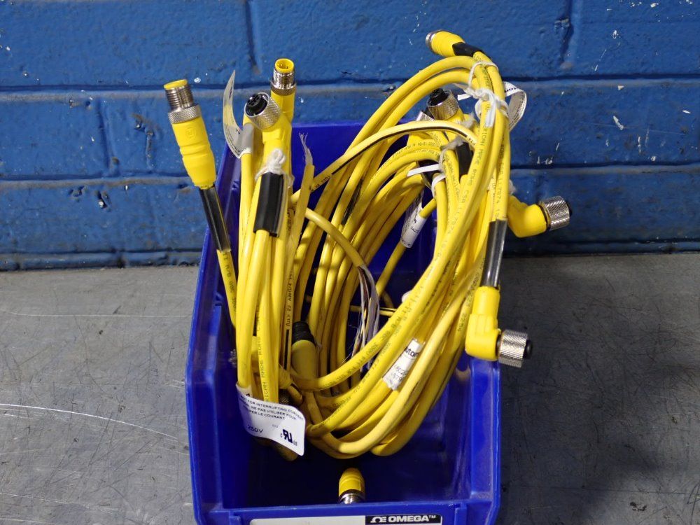 Lumberg Automation Cables