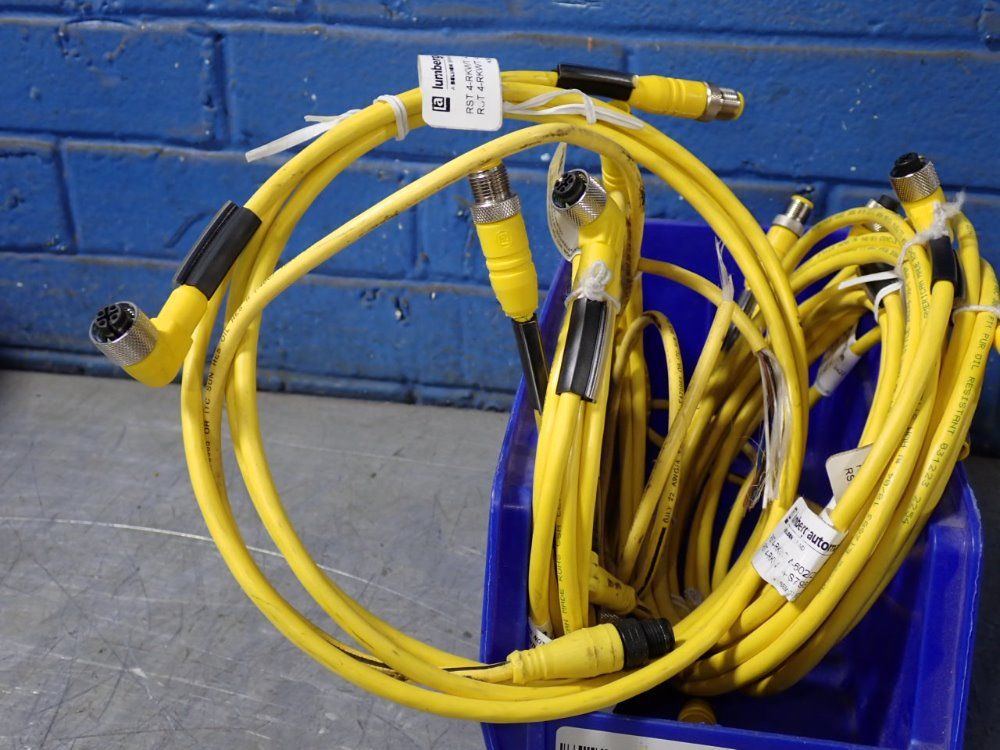 Lumberg Automation Cables