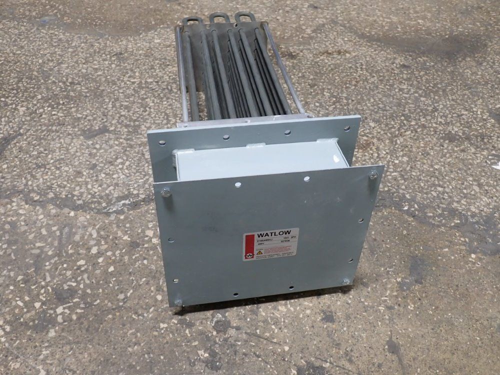 Watlow Duct Heater