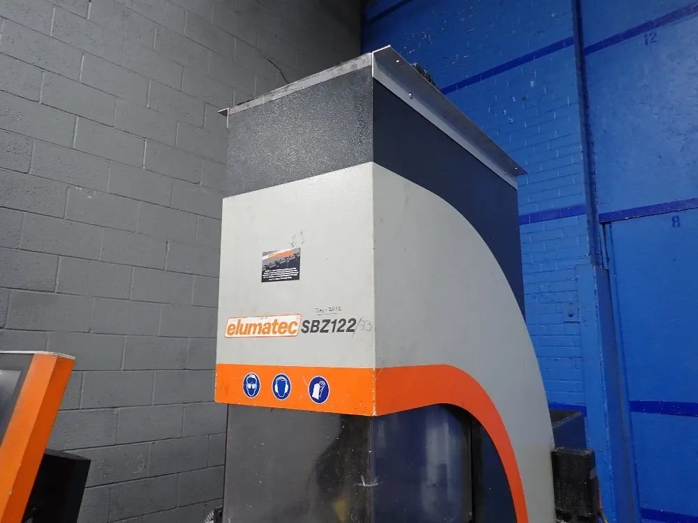 Elumatec Profile Machining Center