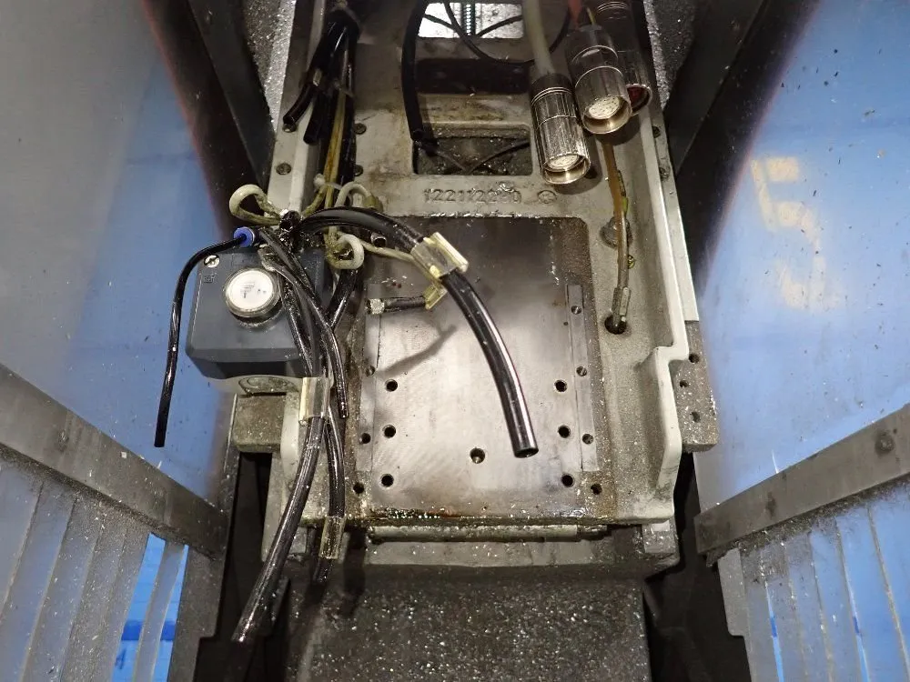 Elumatec Profile Machining Center
