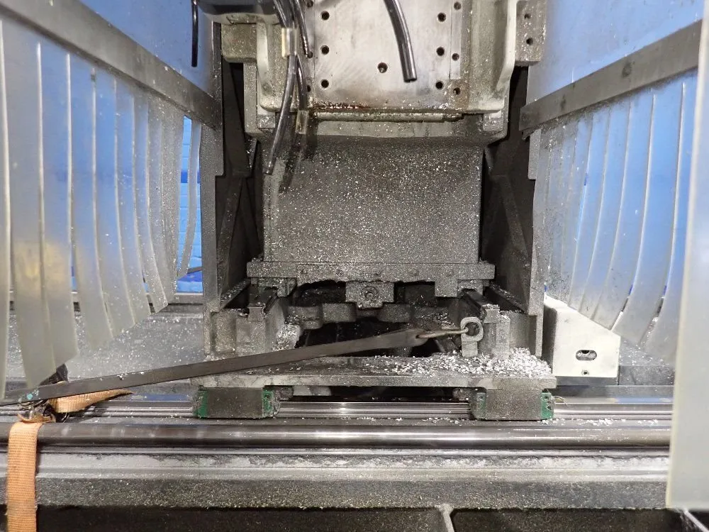 Elumatec Profile Machining Center