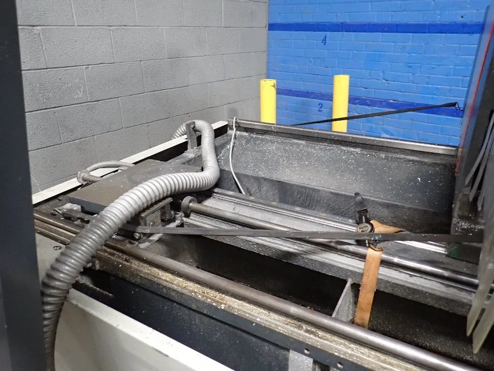 Elumatec Profile Machining Center