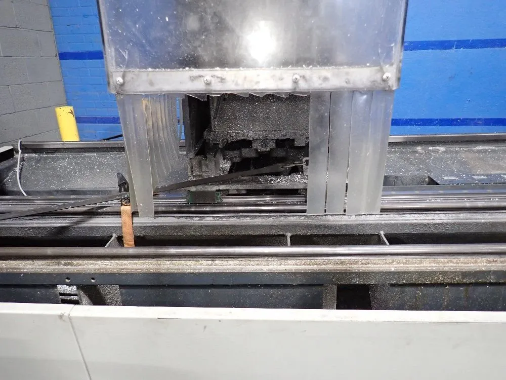 Elumatec Profile Machining Center