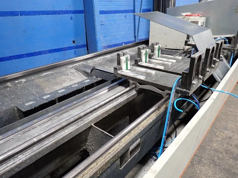 Elumatec Profile Machining Center