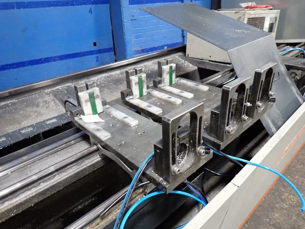 Elumatec Profile Machining Center