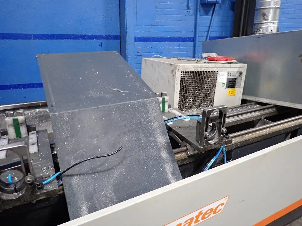 Elumatec Profile Machining Center