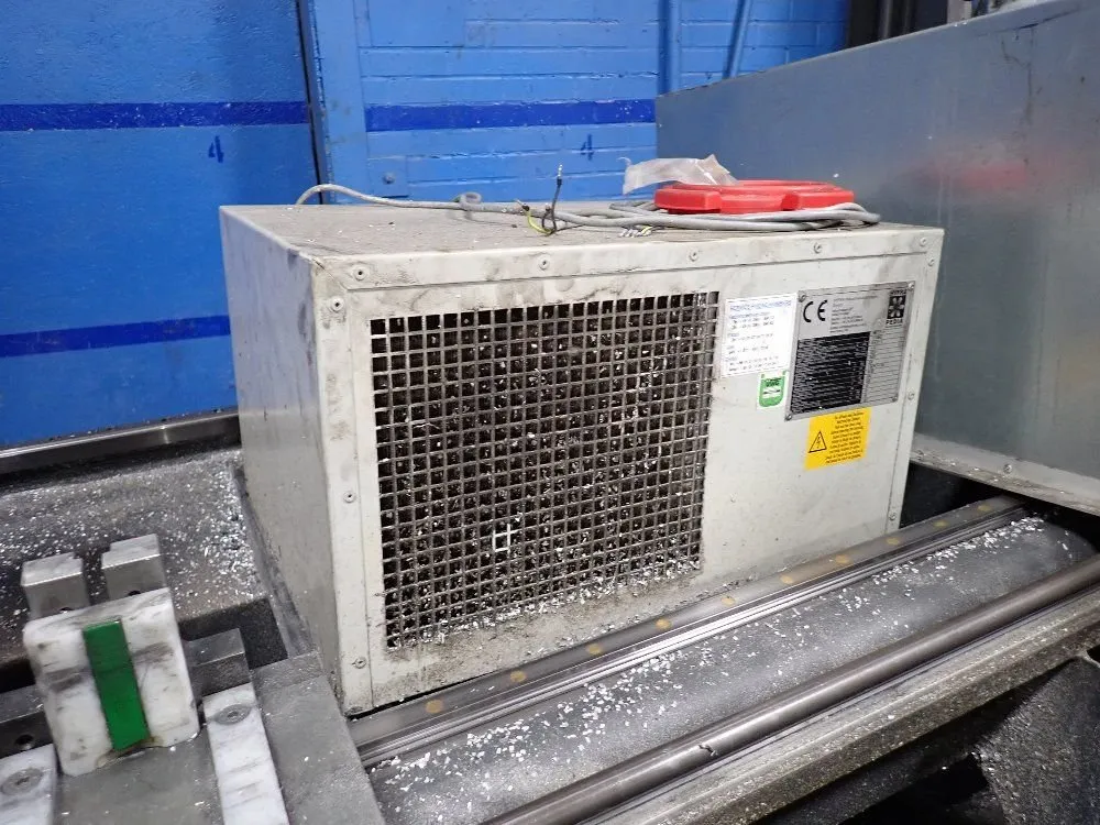 Elumatec Profile Machining Center