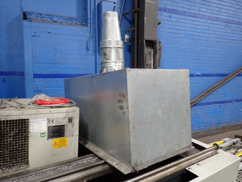 Elumatec Profile Machining Center
