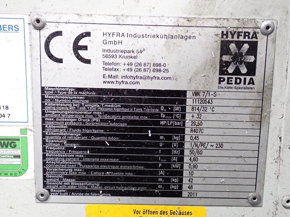 Elumatec Profile Machining Center