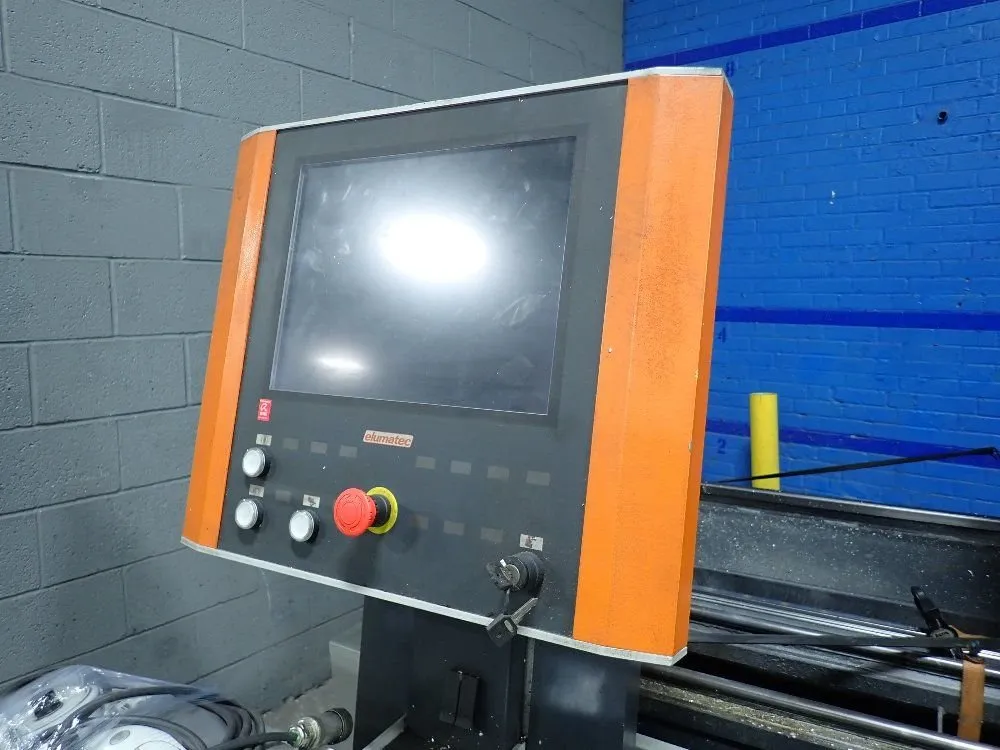 Elumatec Profile Machining Center