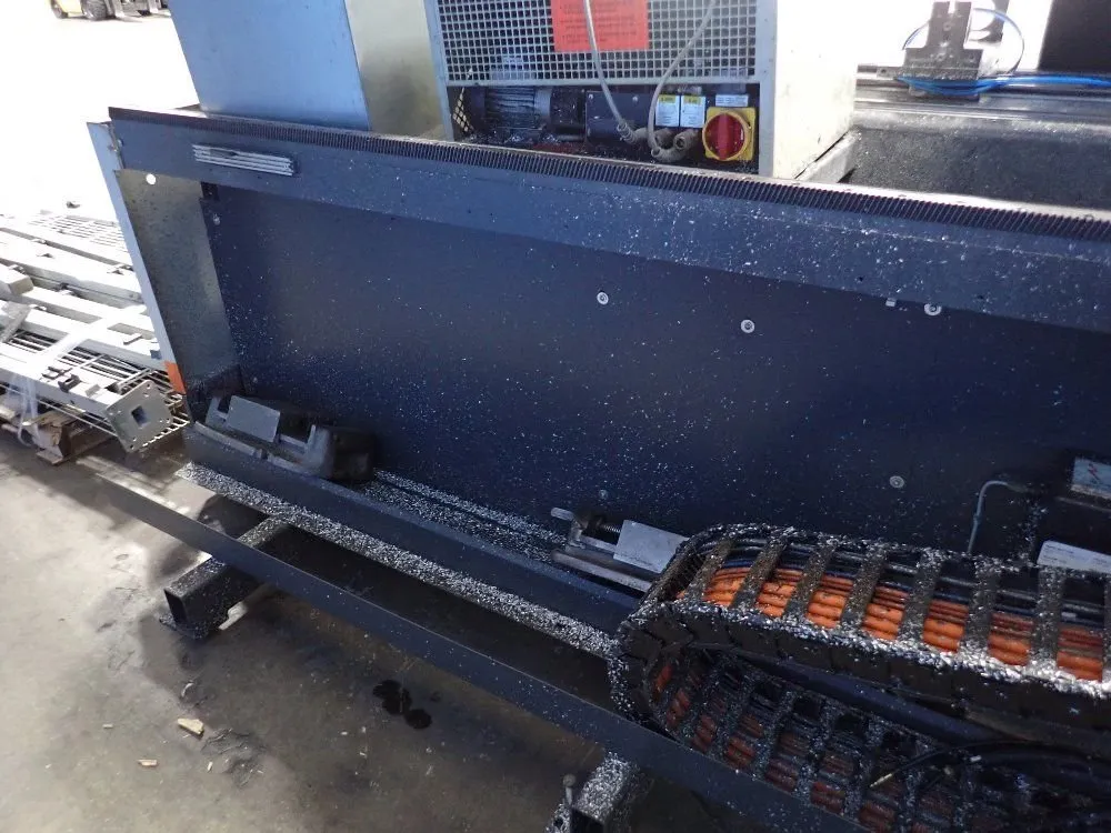 Elumatec Profile Machining Center