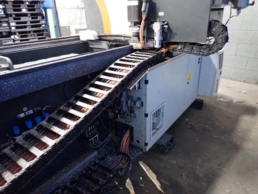 Elumatec Profile Machining Center