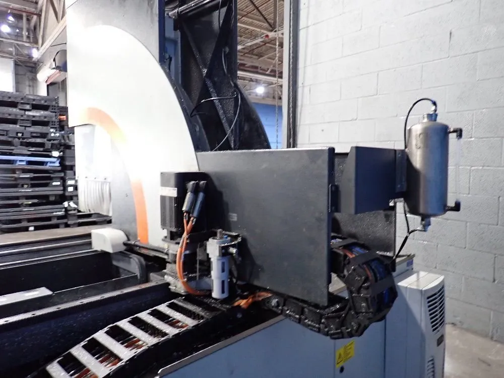 Elumatec Profile Machining Center