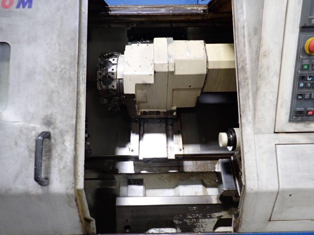 Daewoo 2004 Daewoo Puma 240m Cnc Lathe