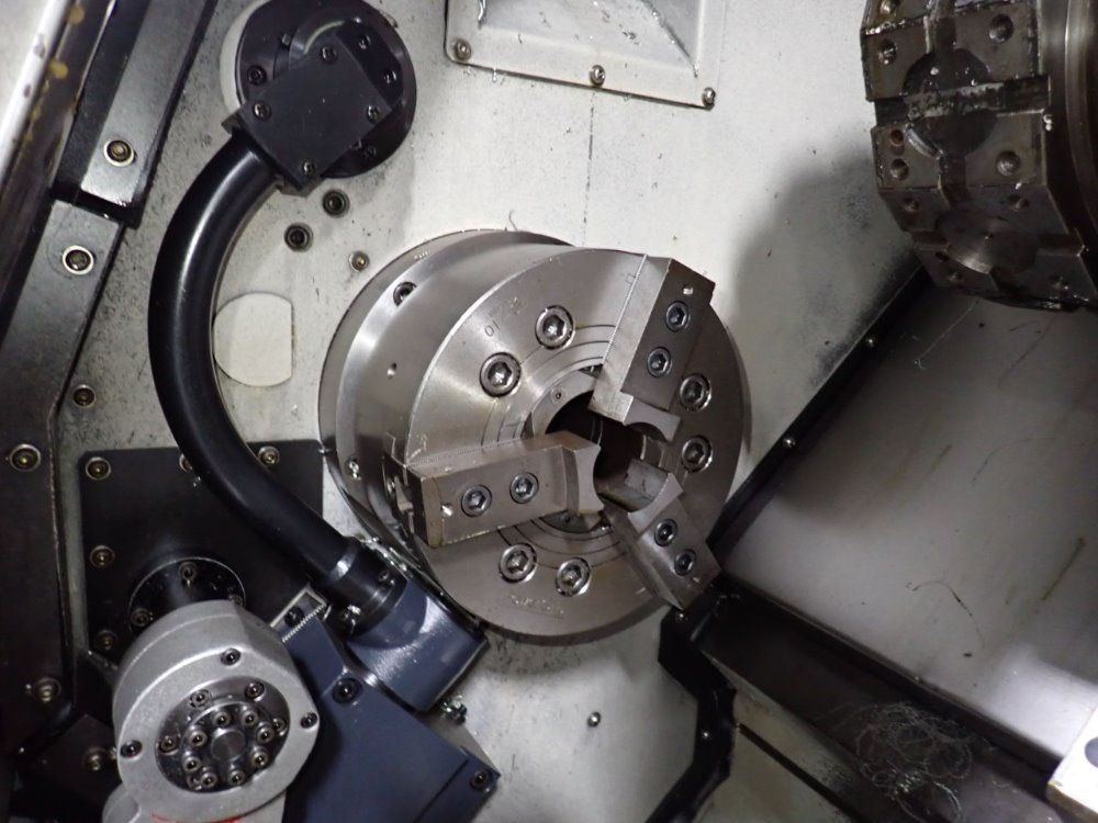 Daewoo 2004 Daewoo Puma 240m Cnc Lathe
