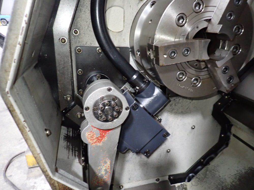 Daewoo 2004 Daewoo Puma 240m Cnc Lathe