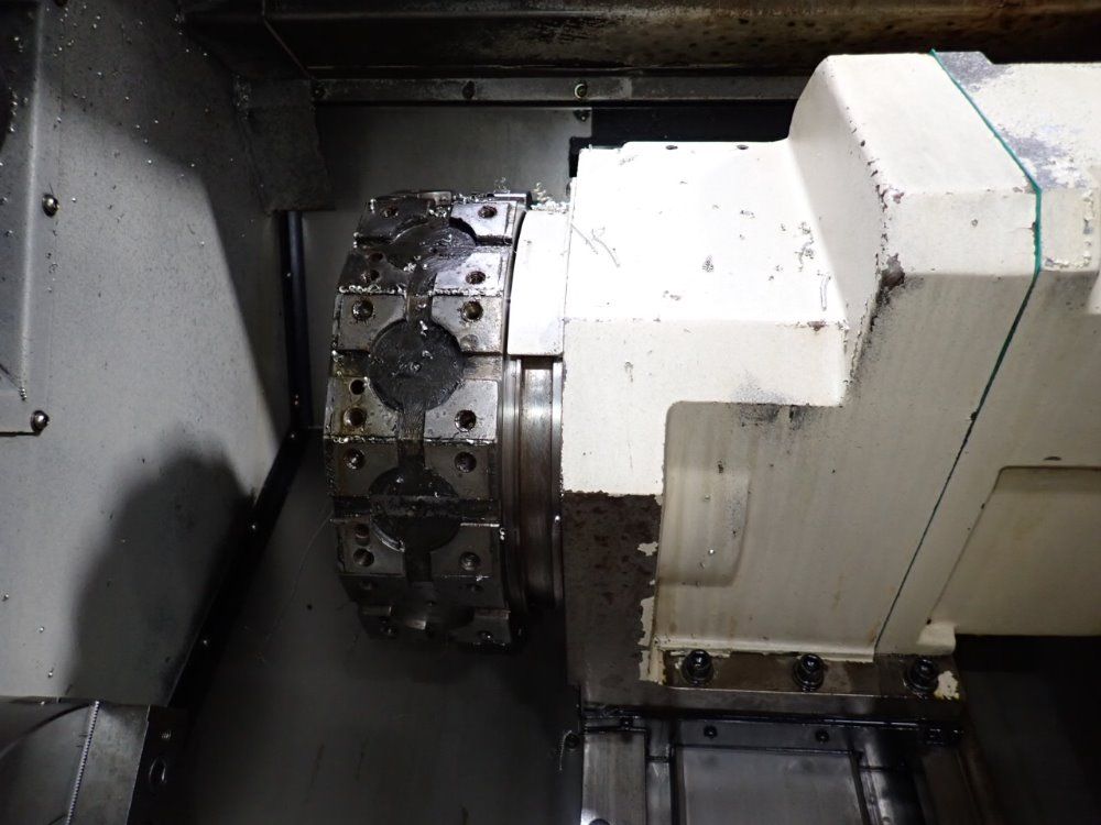 Daewoo 2004 Daewoo Puma 240m Cnc Lathe