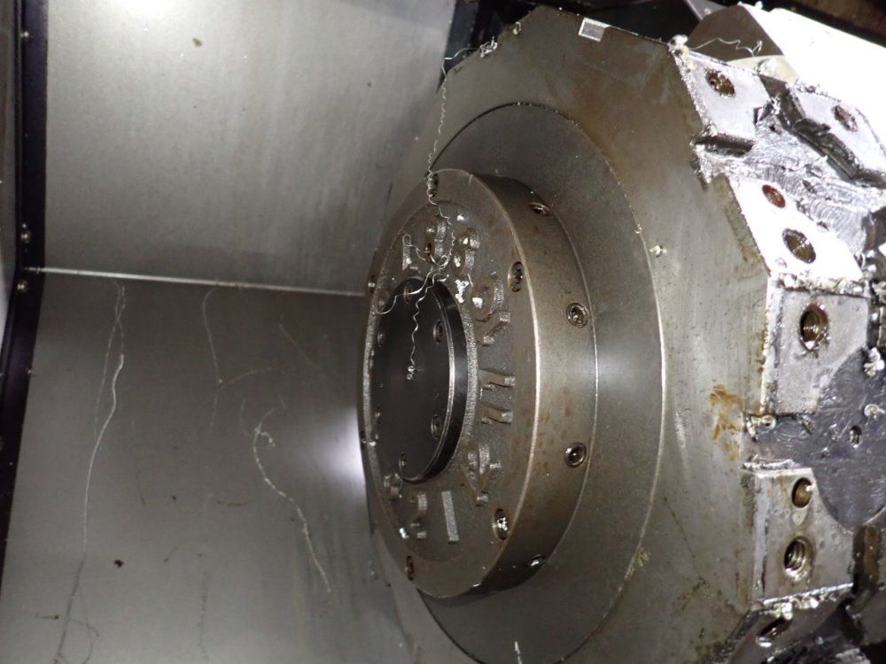 Daewoo 2004 Daewoo Puma 240m Cnc Lathe