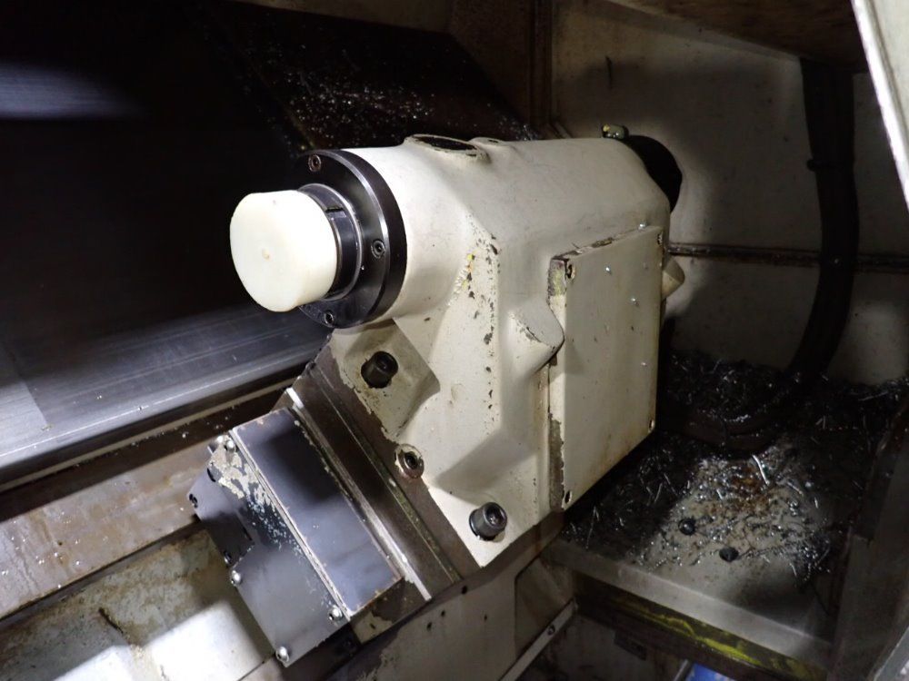 Daewoo 2004 Daewoo Puma 240m Cnc Lathe
