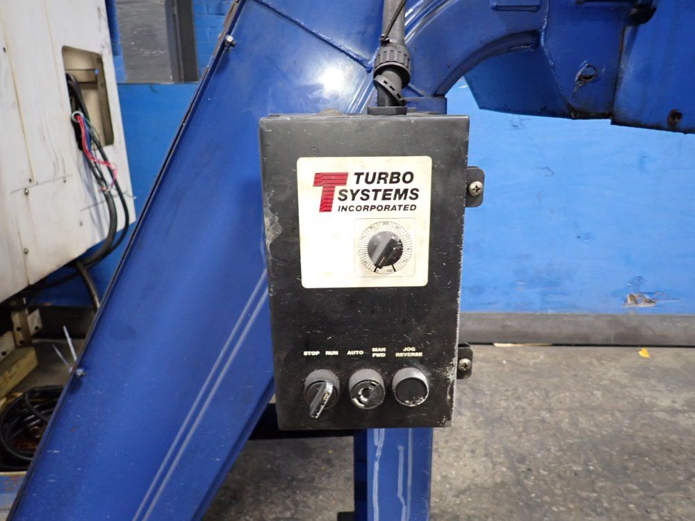 Daewoo 2004 Daewoo Puma 240m Cnc Lathe