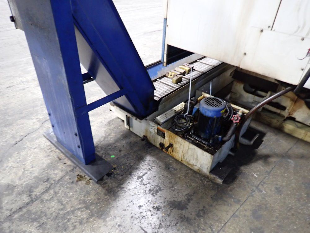 Daewoo 2004 Daewoo Puma 240m Cnc Lathe