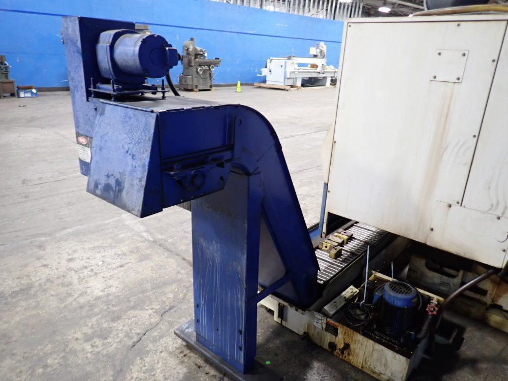 Daewoo 2004 Daewoo Puma 240m Cnc Lathe