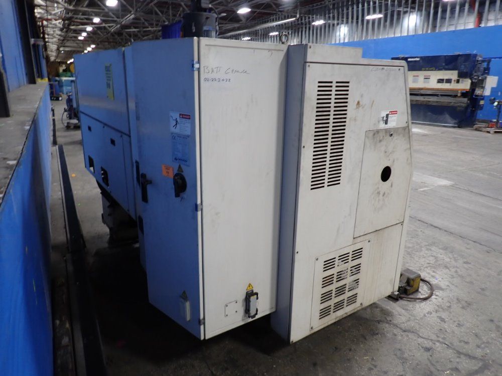 Daewoo 2004 Daewoo Puma 240m Cnc Lathe