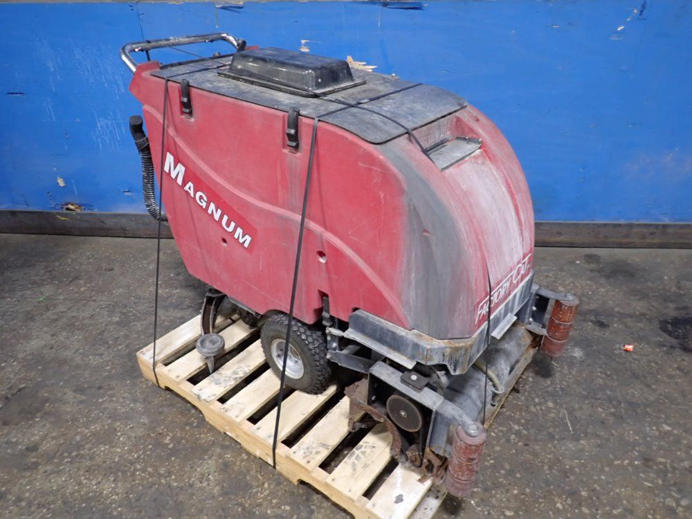 Factory Cat Factory Cat Magnum Floor Scrubber