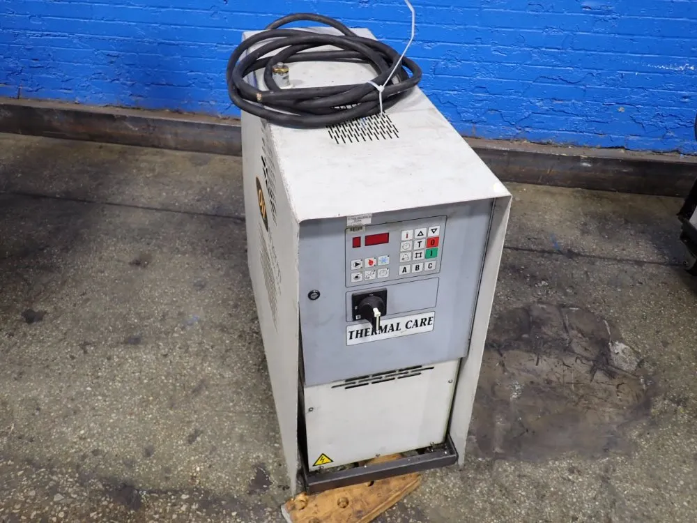 Thermalcare Temperature Control