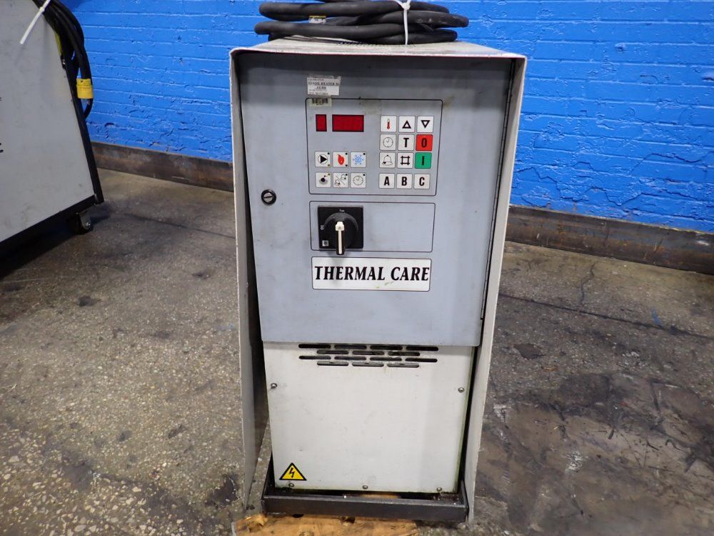 Thermalcare Temperature Control
