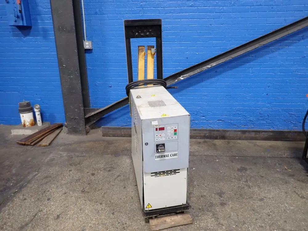 Thermalcare Temperature Control