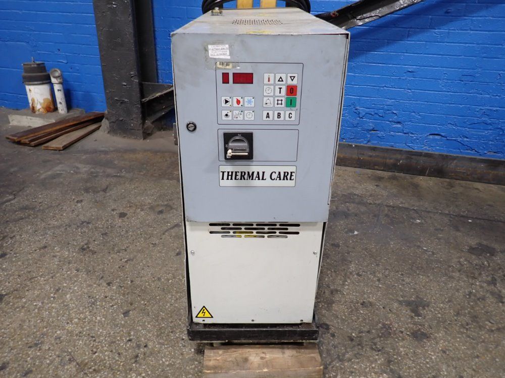 Thermalcare Temperature Control