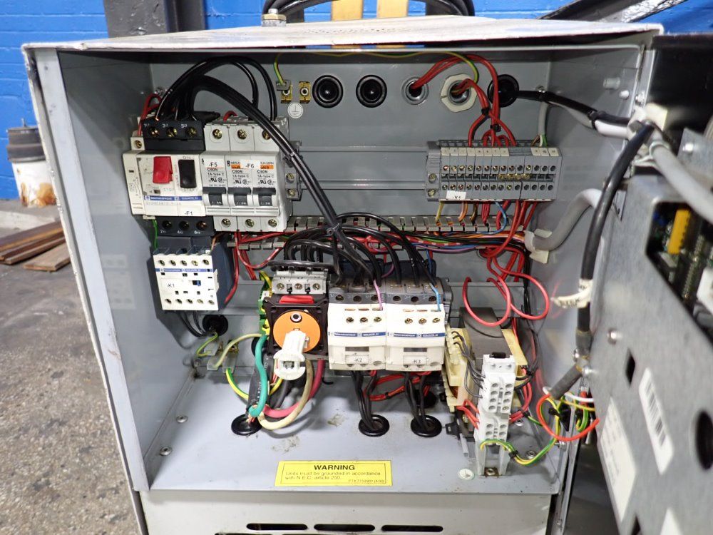 Thermalcare Temperature Control