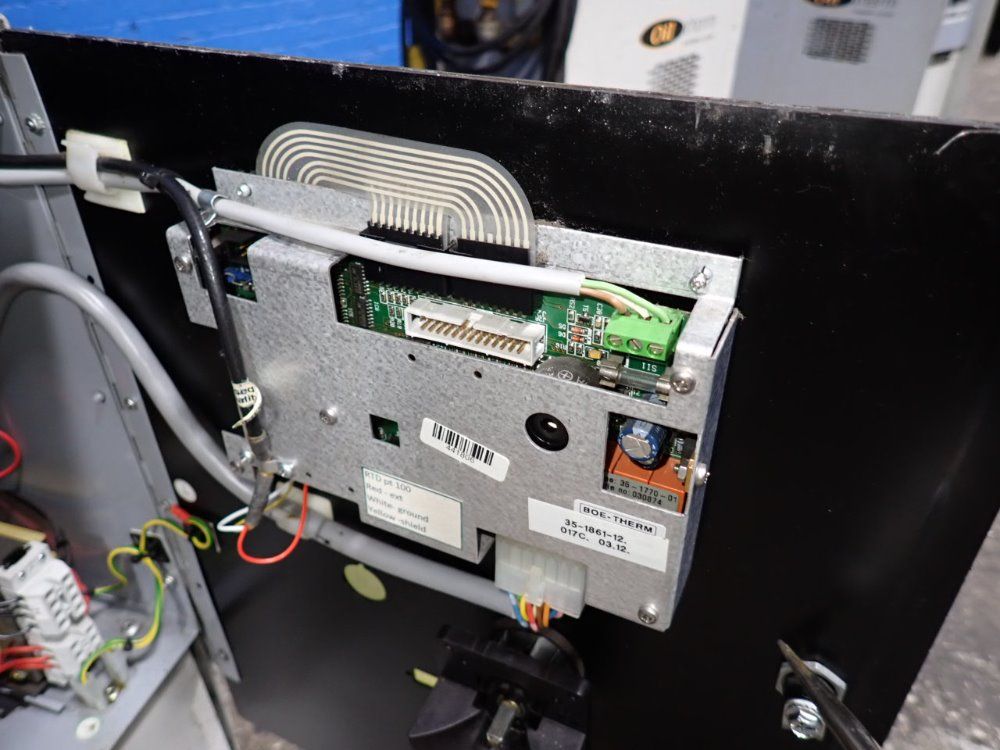 Thermalcare Temperature Control